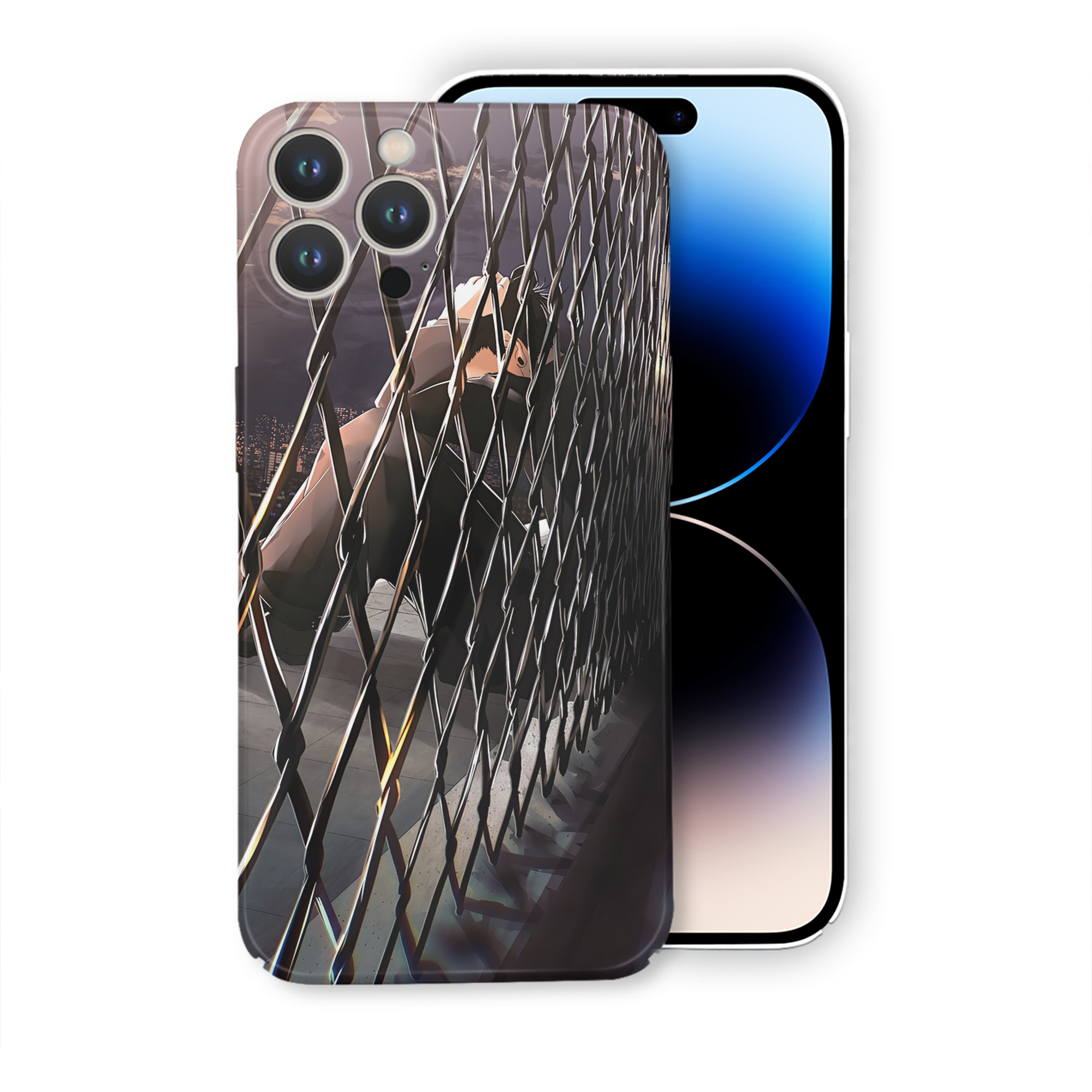 （画像用） SPY×FAMILY间谍家家酒 【iPhone 14シリーズ対応】ハードケース